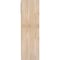 Ekena Millwork Thorton Slat Smooth Bracket w/ Offset Brace, Douglas Fir, 5 1/2"W x 14"D x 18"H BKT0604X14X18THR06SDF - alternate 4